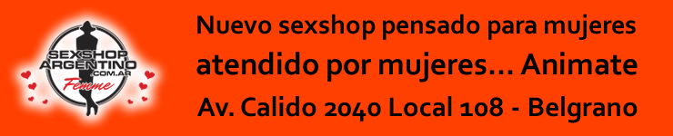 Sexshop De San Martin Sexshop Argentino Feme